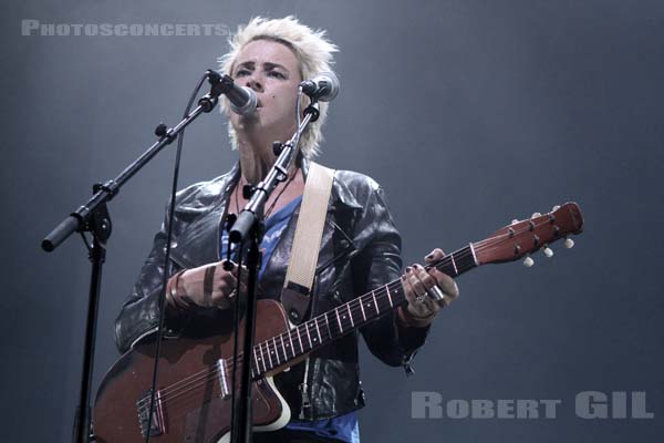 CAT POWER - 2013-07-17 - PARIS - Olympia - Chan Marshall